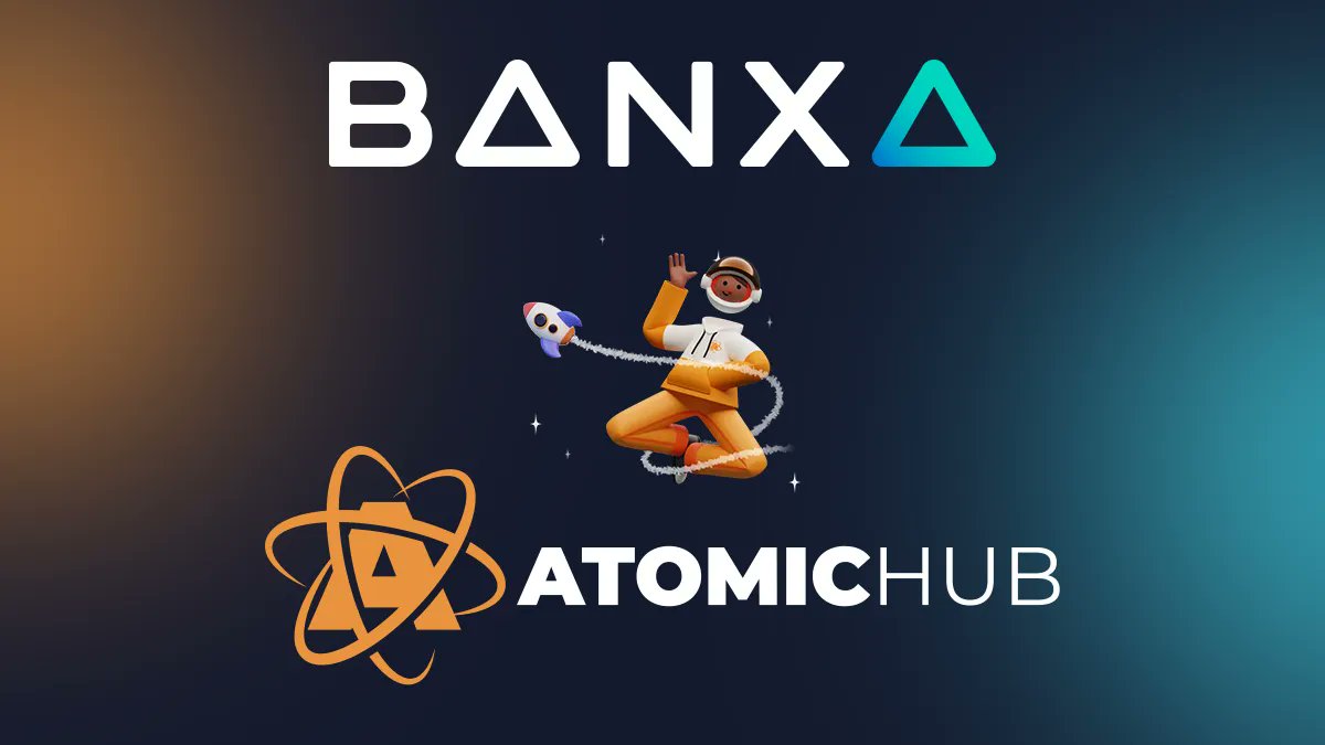 Banxa Infrastructure Powers AtomicHub’s Launchpad And Ultraman Collectibles Drop