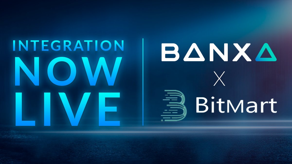 Banxa and BitMart Partner for Seamless Fiat-to-Crypto On/Off-Ramping