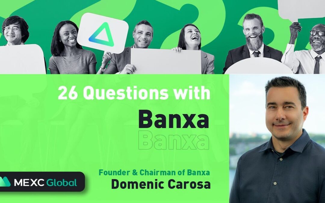 MEXC Global | Banxa – Ask Me Anything