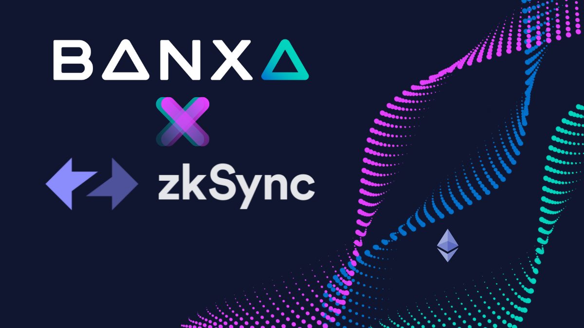 zkSync integrates Banxa’s off-ramp