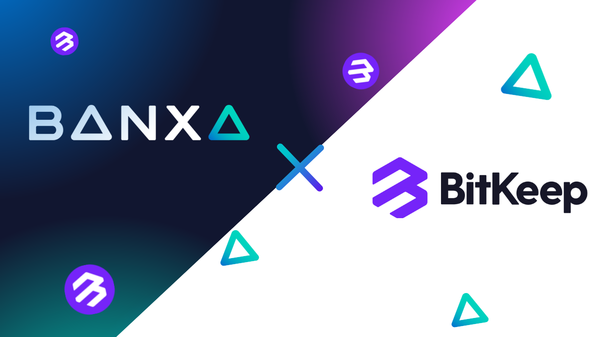 <strong>Banxa Partners With BitKeep, Gives 6 Million Users Access To Crypto</strong>