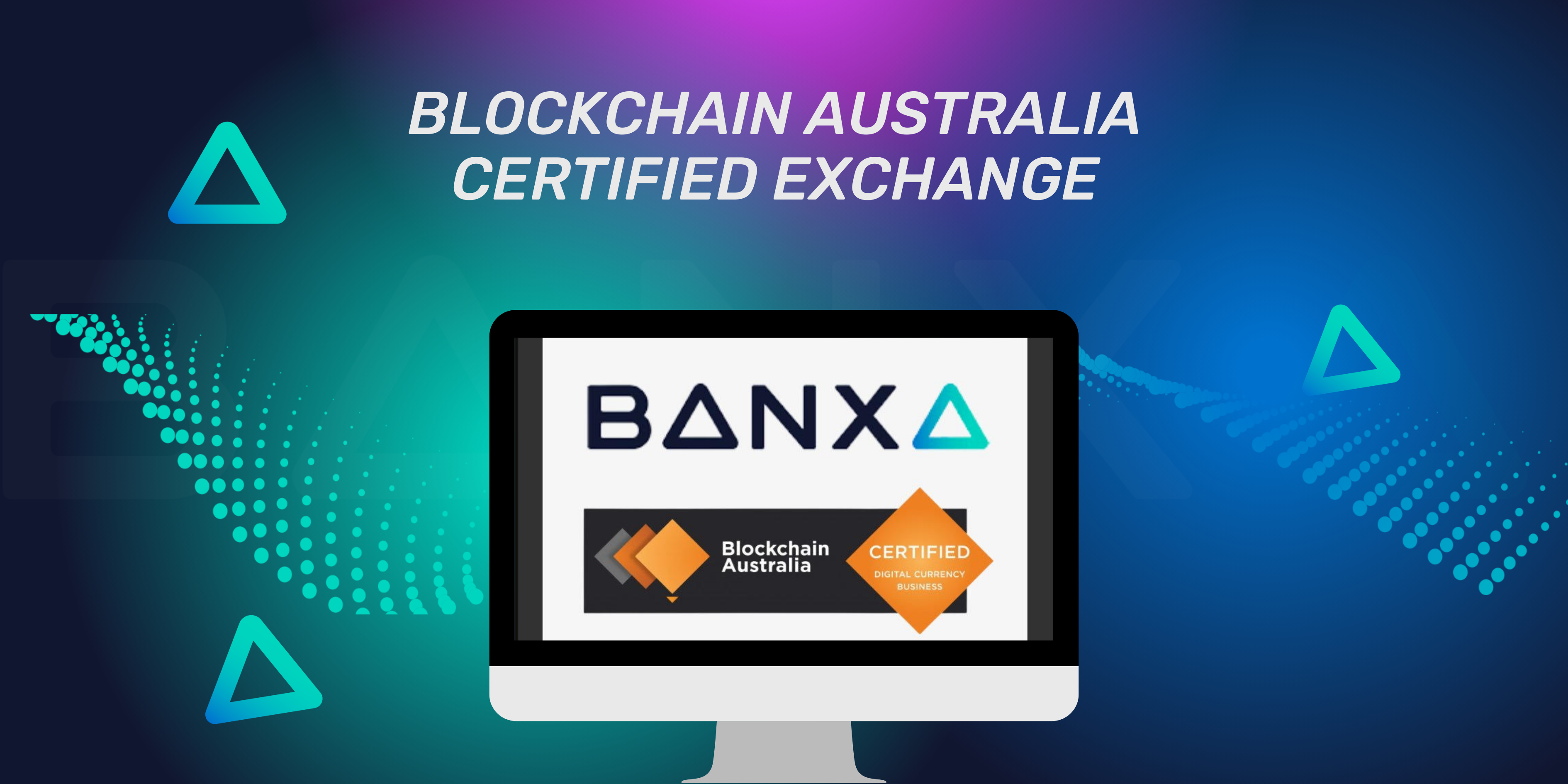 Certification achieved for Banxa under the Australian Digital Currency Industry Code of Conduct