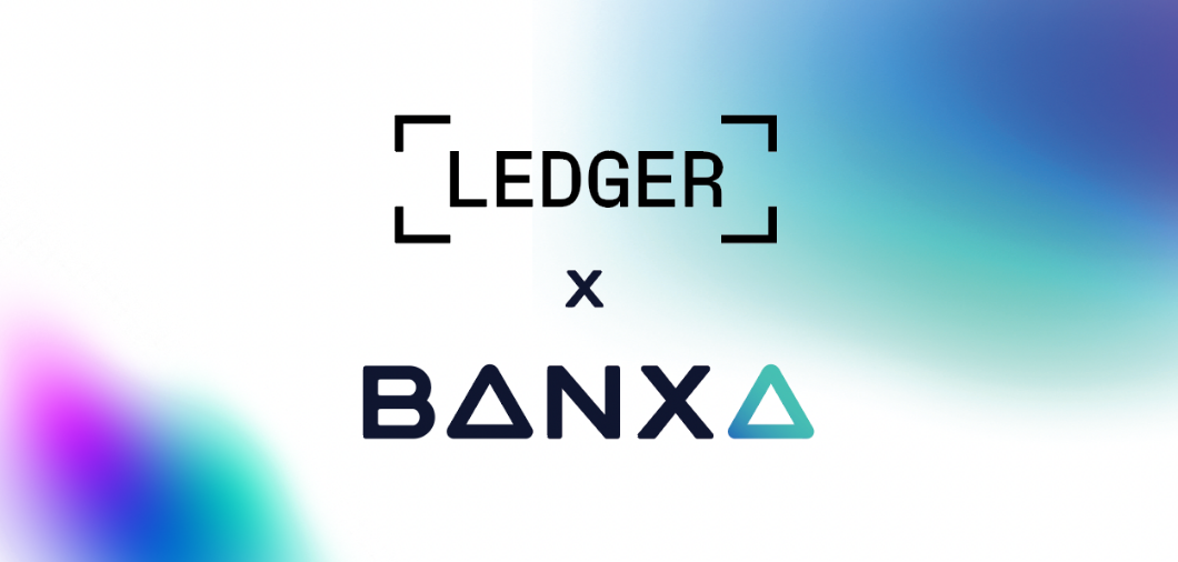 Banxa Partners With Ledger, the World’s Leading Hardware Wallet Provider