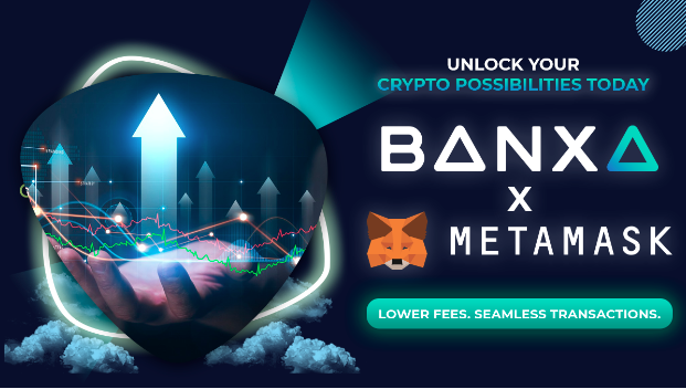 Banxa and MetaMask Partner to Make it Easier to Access Web3