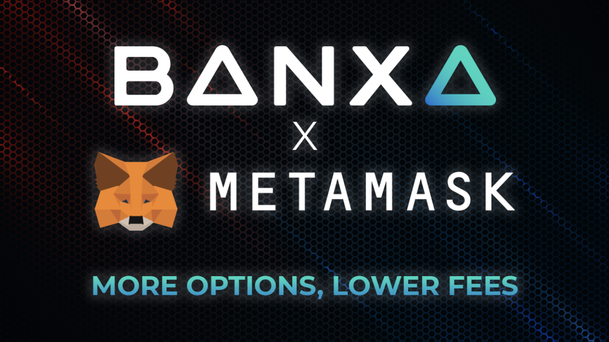 Banxa Integrates with Web3 Wallet MetaMask to Simplify Crypto Purchasing and Reduce Fees – See How To Do It